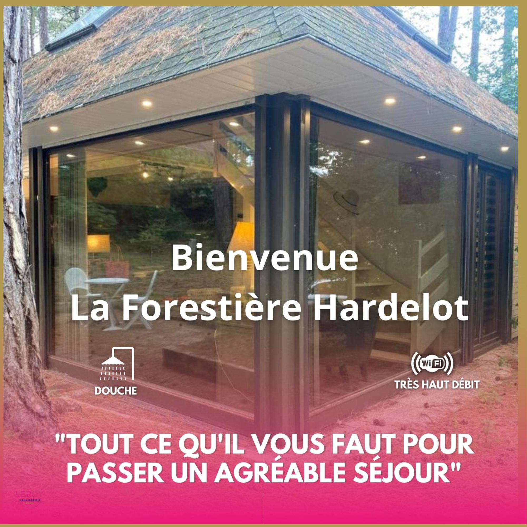 La Forestiere - Face Au 10 Neufchâtel-Hardelot 외부 사진